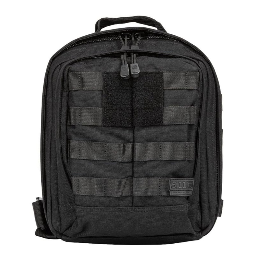 5.11 Tactical Sling Bag Pack MOAB 6, Shoulder Crossbody Military Bag - Picture 3 of 9